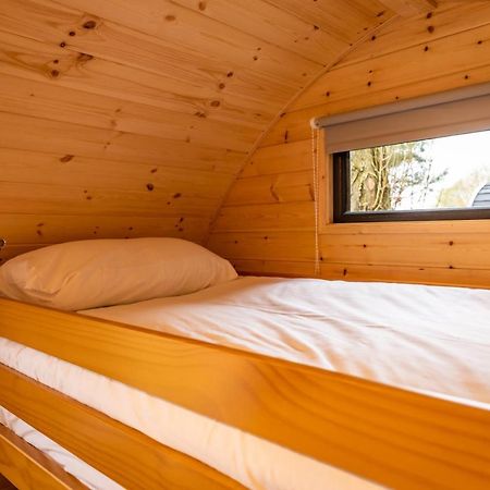 Camping Pods, Golden Sands Holiday Park Dawlish Esterno foto
