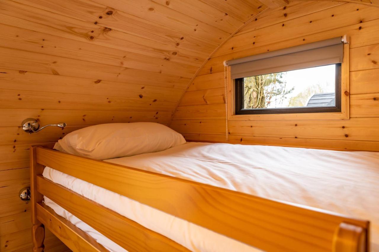 Camping Pods, Golden Sands Holiday Park Dawlish Esterno foto