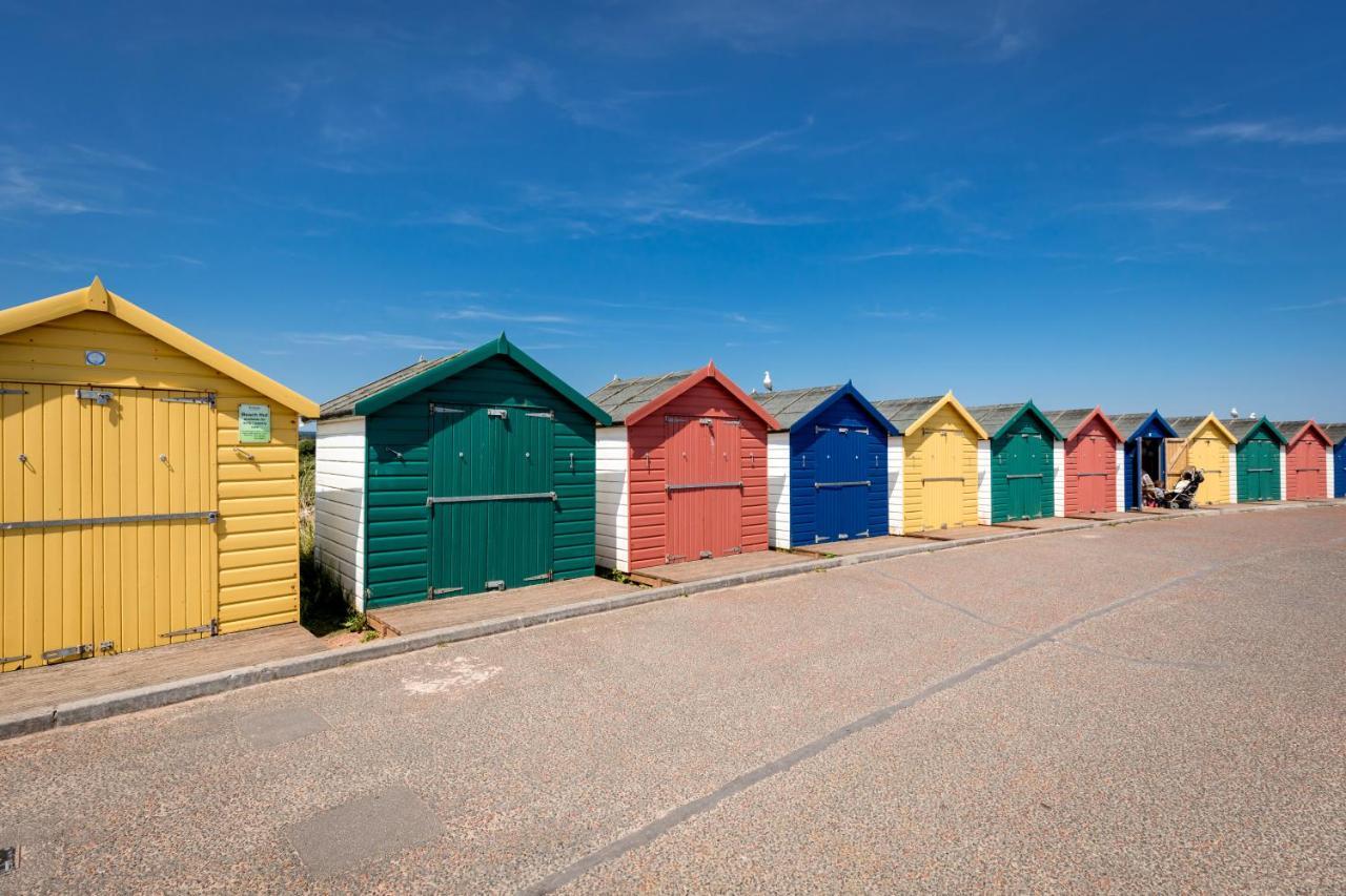 Camping Pods, Golden Sands Holiday Park Dawlish Esterno foto